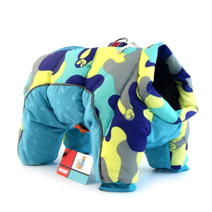 HarryPaws - Warme Winterjas voor Honden