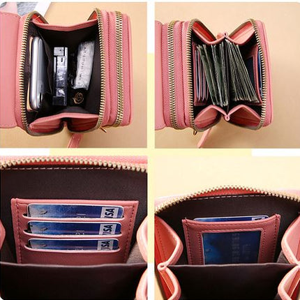 LuxeTouch Bag – Elegante Schoudertas voor Dames