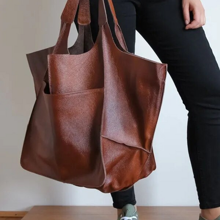 Maxine Tote – Stijlvolle en Unieke Strandtas