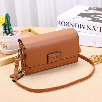 CaraBag - Elegante & Veelzijdige Crossbody Tas