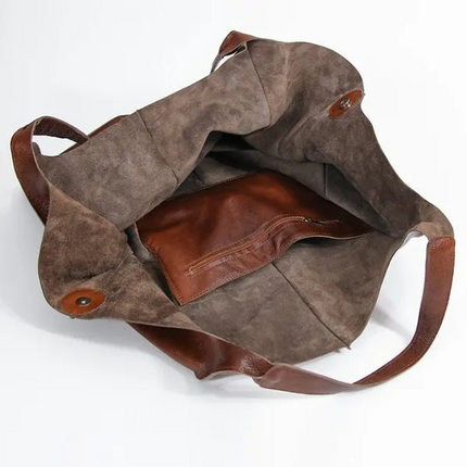 Maxine Tote – Stijlvolle en Unieke Strandtas