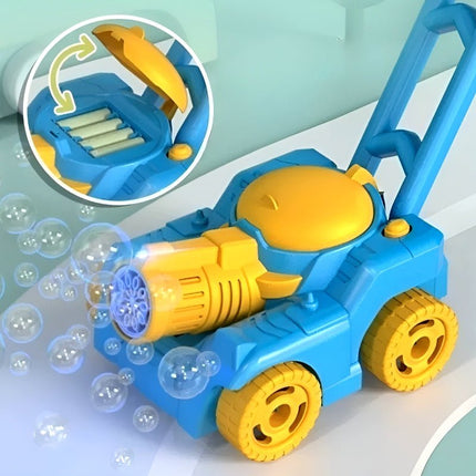 BubbleCruise - Luxe Bellenblaaswagen voor Buitenplezier