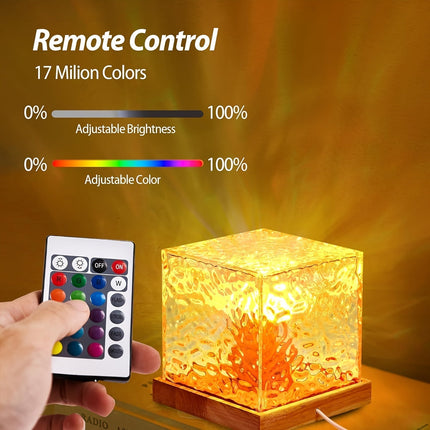 ConusLamp - Trendy USB Tafelverlichting