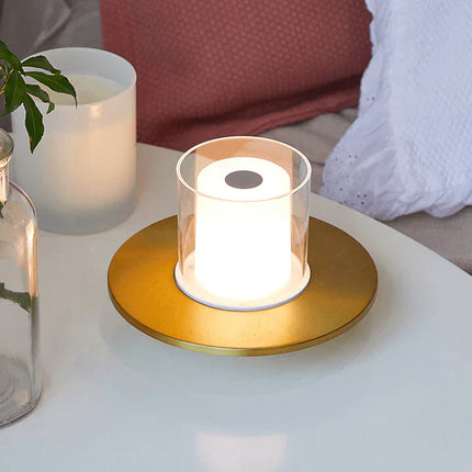 Stijlvolle LED Kaarslamp - Creëer een Betoverende Sfeer