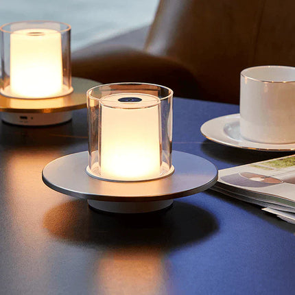 Stijlvolle LED Kaarslamp - Creëer een Betoverende Sfeer
