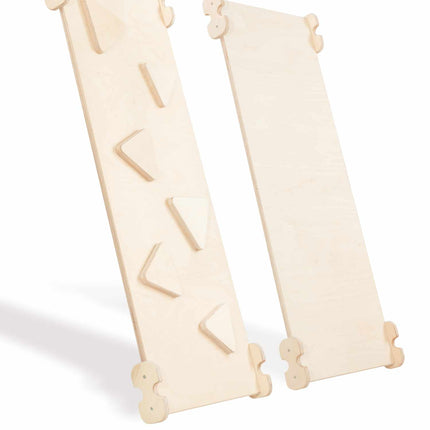 SlideClimber Board - Multifunctionele Rutsch- en Klimwand 100 cm