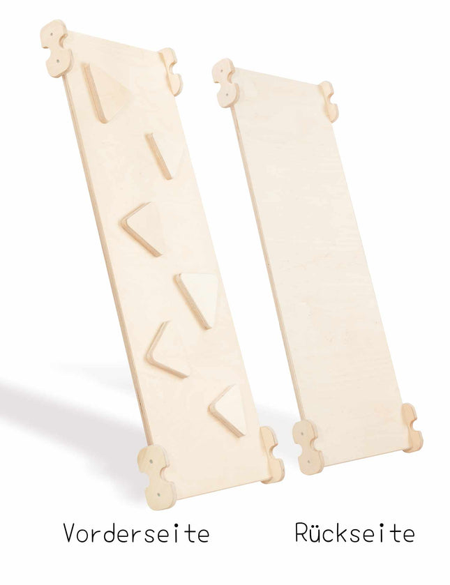 SlideClimber Board - Multifunctionele Rutsch- en Klimwand 100 cm