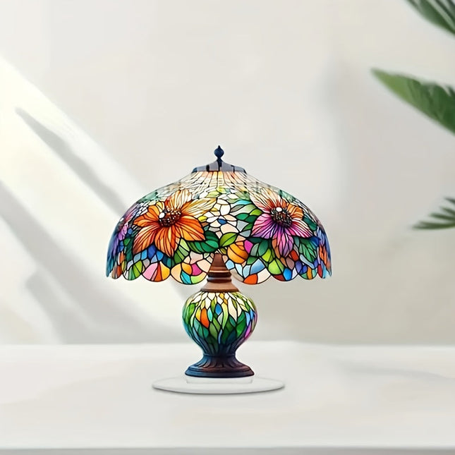 GlamTable – Luxe Acryl Tafelverlichting