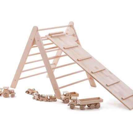 ClimbEase Board – Multifunctioneel Klim- en Rutschbord