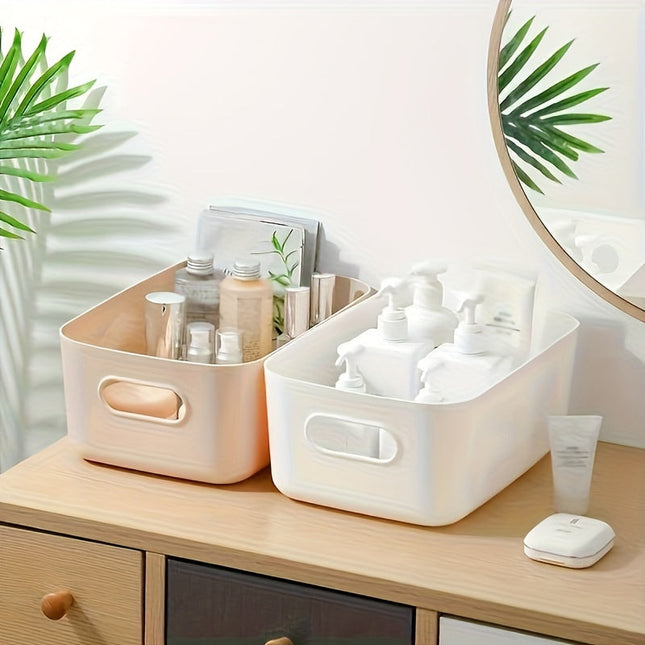 OrganiseerGemak - Set van 10 Wandopbergdozen voor Cosmetica en Snacks