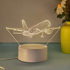 Warm Licht Zwart-wit, Witte Basis