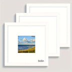 Wit / 3-pack-20x20 cm
