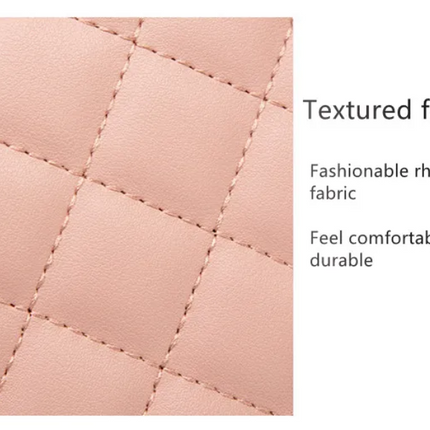 Camille Quilted Phone Case – Trendy en Casual