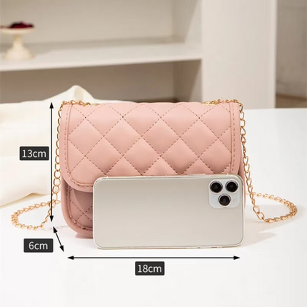 Camille Quilted Phone Case – Trendy en Casual