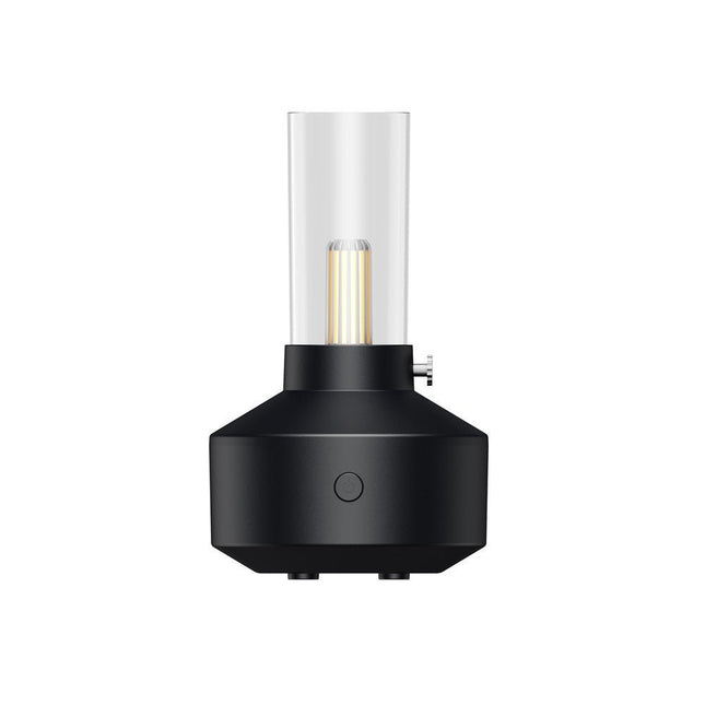 GlowMist - Sfeervolle Aromatherapie Diffuser met Nachtlicht