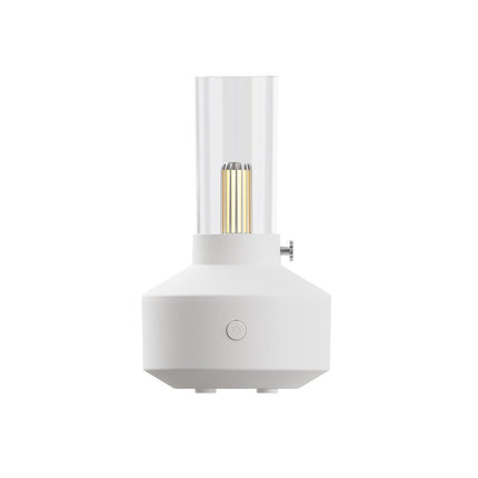 GlowMist - Sfeervolle Aromatherapie Diffuser met Nachtlicht