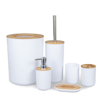 BoldEssence Set – Luxe Badkameraccessoires voor Jouw Ruimte