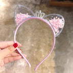 Roze kroontje