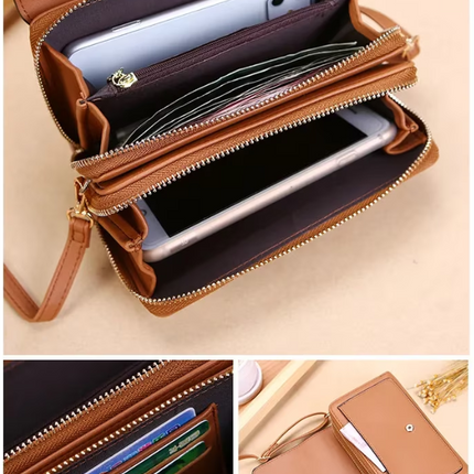 CaraBag - Elegante & Veelzijdige Crossbody Tas