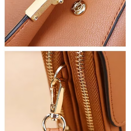 CaraBag - Elegante & Veelzijdige Crossbody Tas