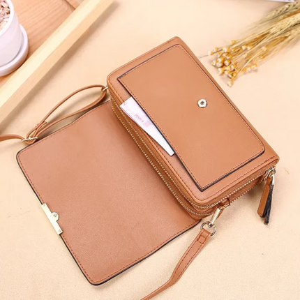 CaraBag - Elegante & Veelzijdige Crossbody Tas