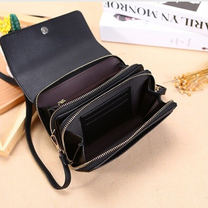 CaraBag - Elegante & Veelzijdige Crossbody Tas