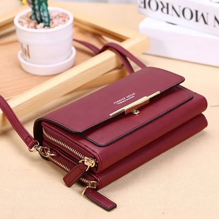 CaraBag - Elegante & Veelzijdige Crossbody Tas