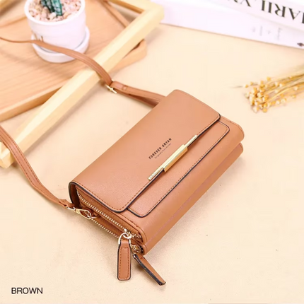 CaraBag - Elegante & Veelzijdige Crossbody Tas