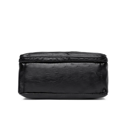 Carly Messenger Bag – Vintage Stijlvolle Schoudertas