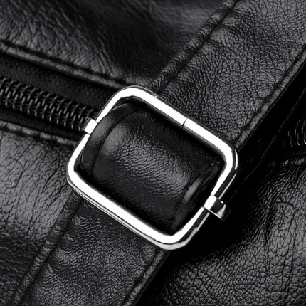 Carly Messenger Bag – Vintage Stijlvolle Schoudertas