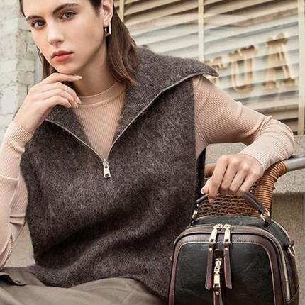 Carol Shell Bag – Stijlvolle en Trendy Handtas