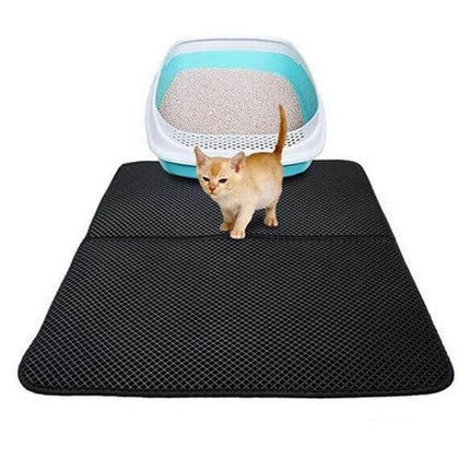 CatGuard Mat – Effectieve Oplossing tegen Kattenkorrels