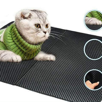 CatGuard Mat – Effectieve Oplossing tegen Kattenkorrels