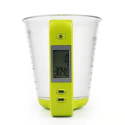 MeasurePro - Digitale Maatbeker met LCD Scherm