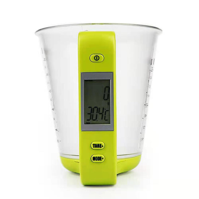 MeasurePro - Digitale Maatbeker met LCD Scherm
