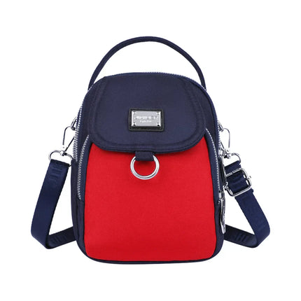 Elegance Crossbody Bag – Waterdichte Mode Tas voor Reis