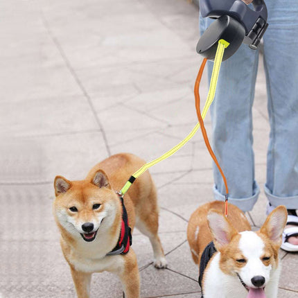 ProPet Duo Leash - De Ultieme Oplossing voor Honden