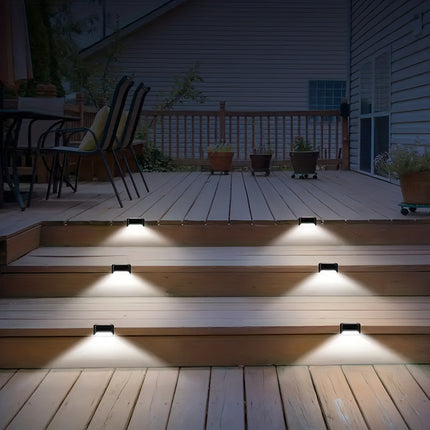 SolarEdge Lights – Waterdichte LED Tuinverlichting met Zonnepaneel