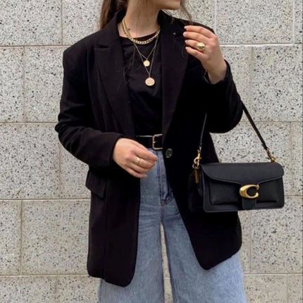 BellaCross – Luxe Crossbodytas voor Elke Dag