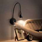 Zwart 220v warm licht