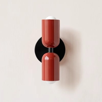 Scandinavische Morandi Wandlamp - Elegantie en Rust voor Jouw Interieur