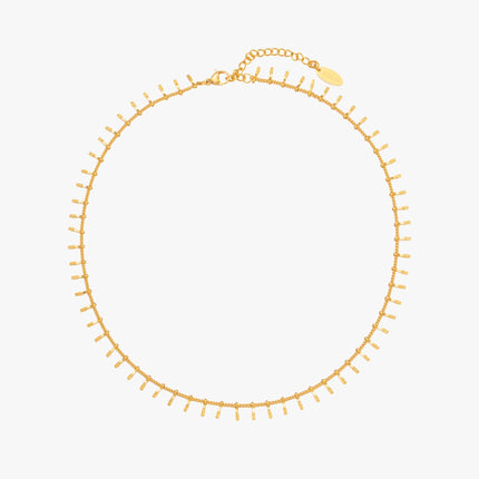 Eleganter Minimalistischer Damen-Choker - Antigua