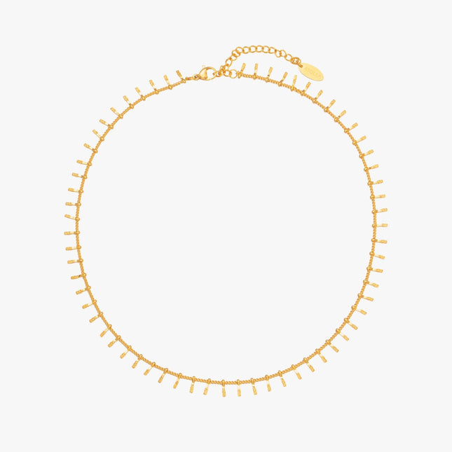 Eleganter Minimalistischer Damen-Choker - Antigua