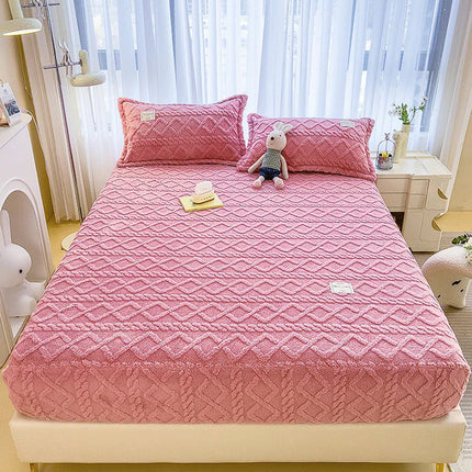 LuxeLoom Dekbed - Luxueus Flanellen Dekbed voor Ultieme Warmte en Comfort