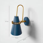 Blauw
