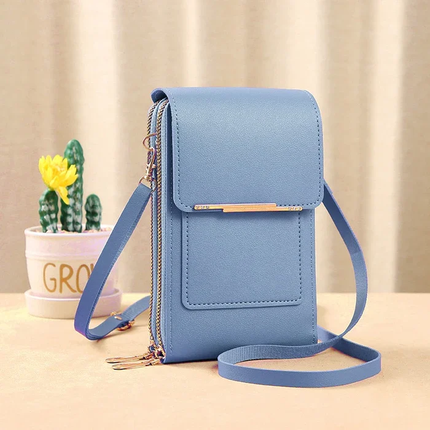 GlobeTrekker Bag - Trendy Crossbodytas voor Reizigers