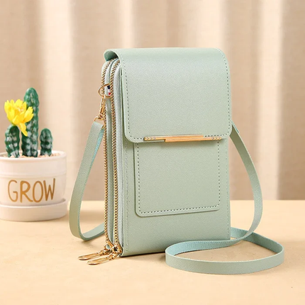 GlobeTrekker Bag - Trendy Crossbodytas voor Reizigers