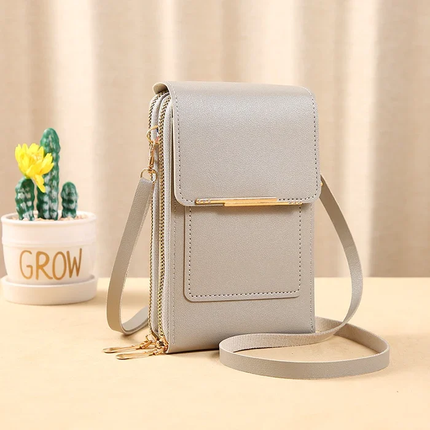 GlobeTrekker Bag - Trendy Crossbodytas voor Reizigers