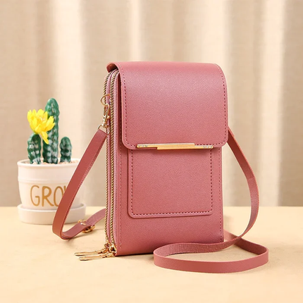 GlobeTrekker Bag - Trendy Crossbodytas voor Reizigers