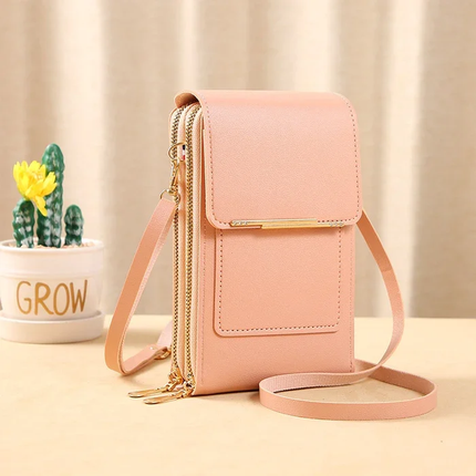 GlobeTrekker Bag - Trendy Crossbodytas voor Reizigers